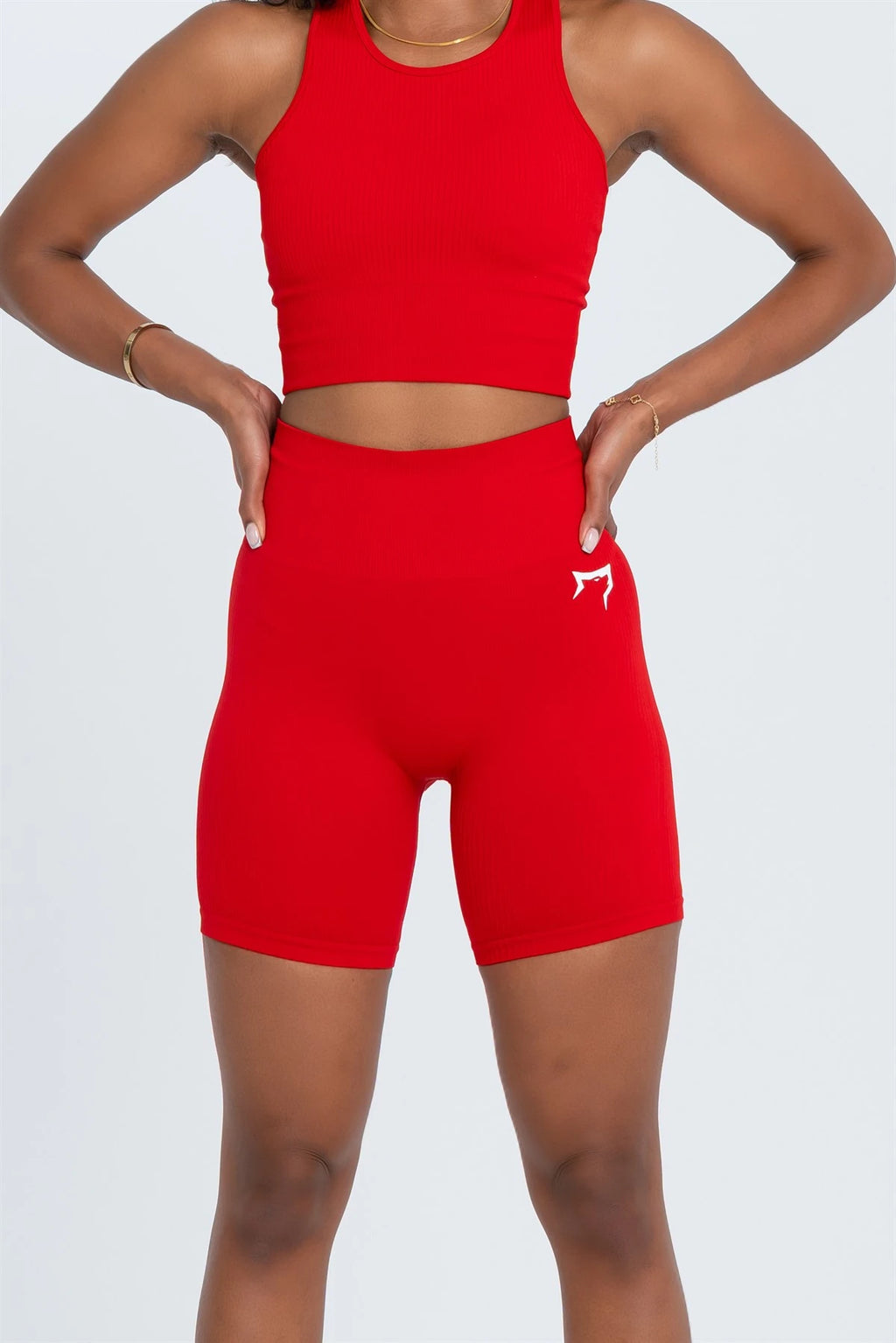 Gymwolves Women's Sports Shorts