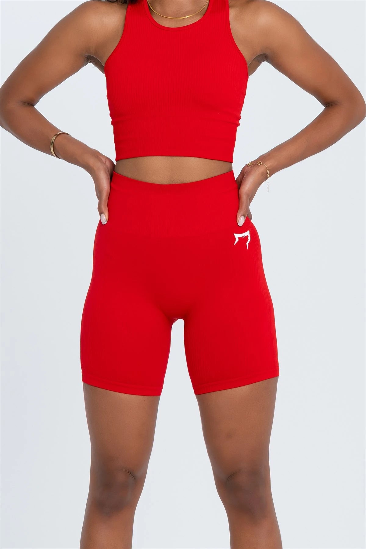 Gymwolves Women's Sports Shorts