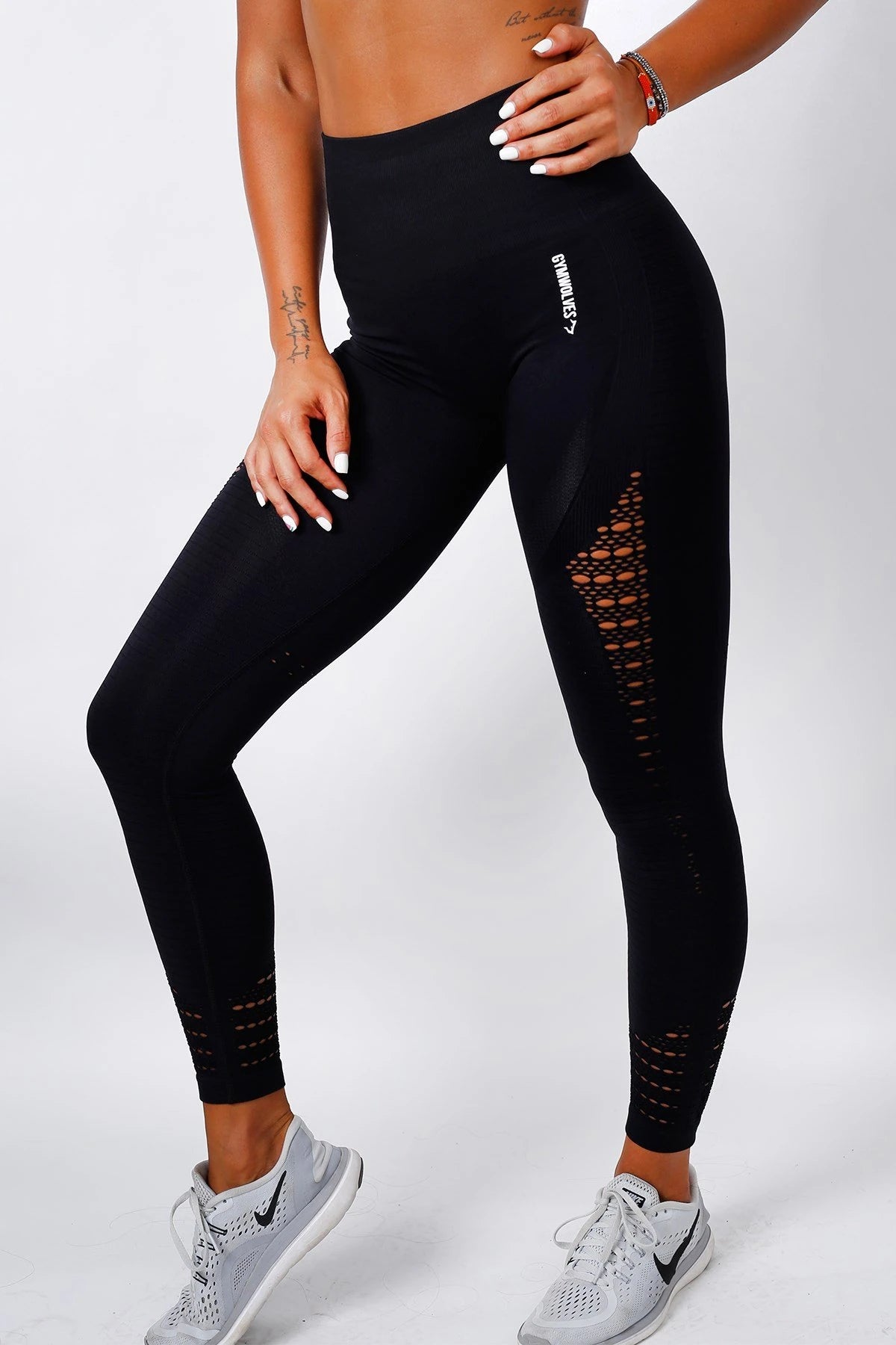 Gymwolves Seamless Leggings