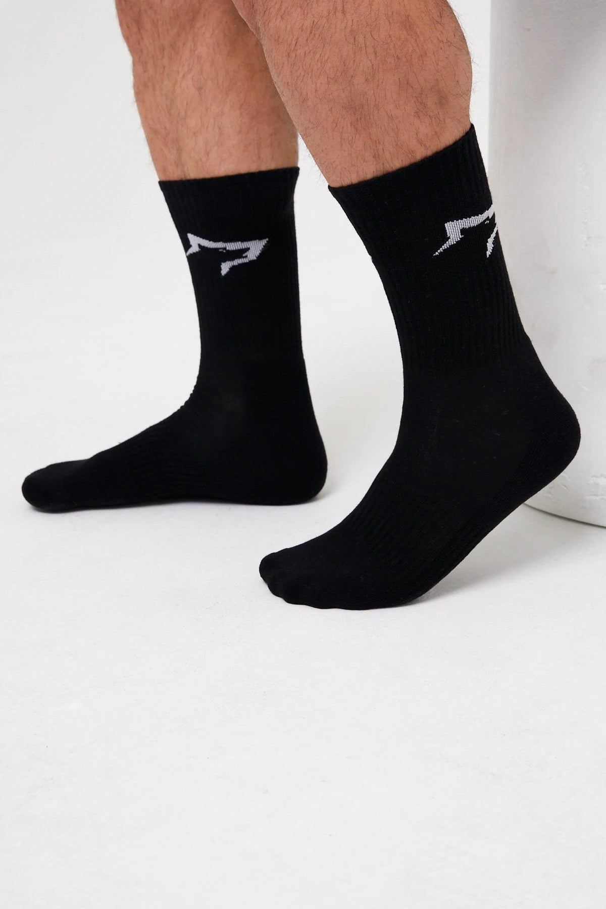Gymwolves Athletic Sports Socks