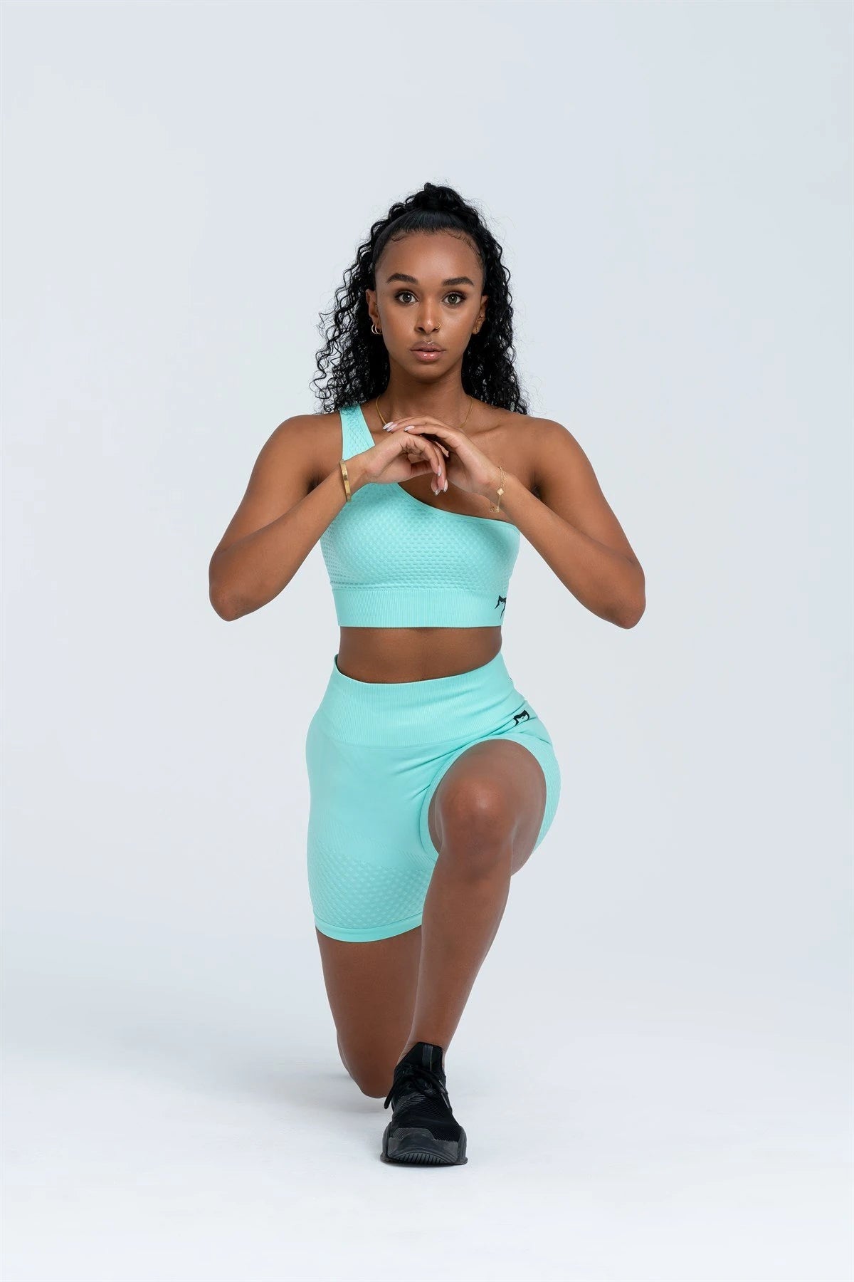 Gymwolves Seamless Sports Bra