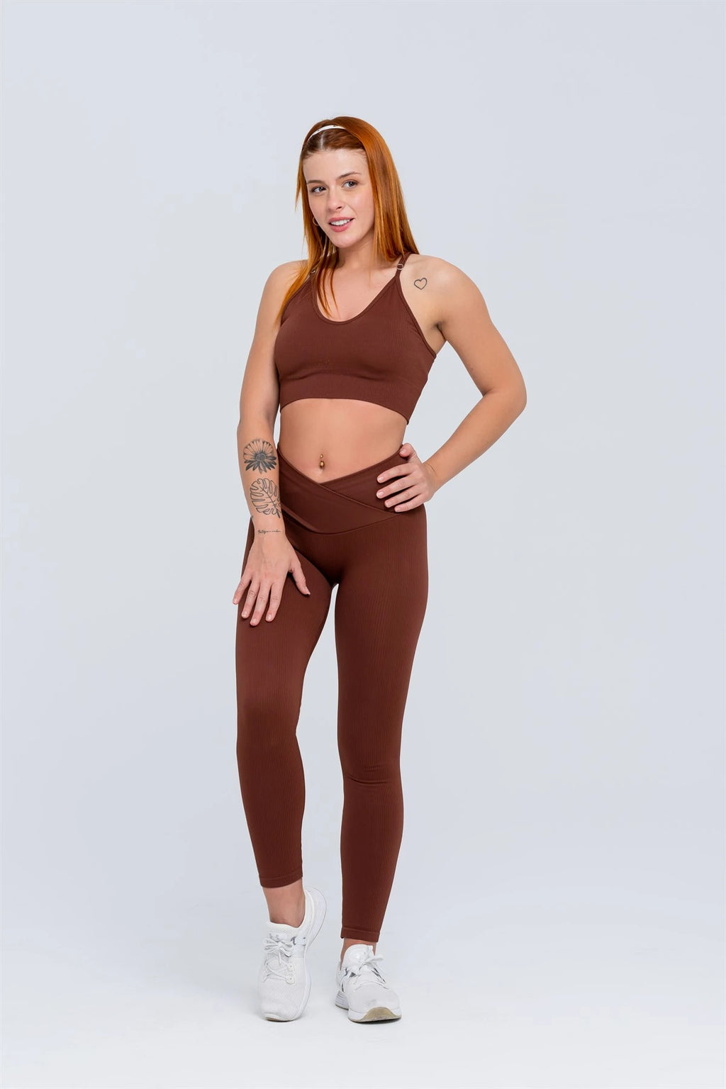 Gymwolves Seamless Sports Bra