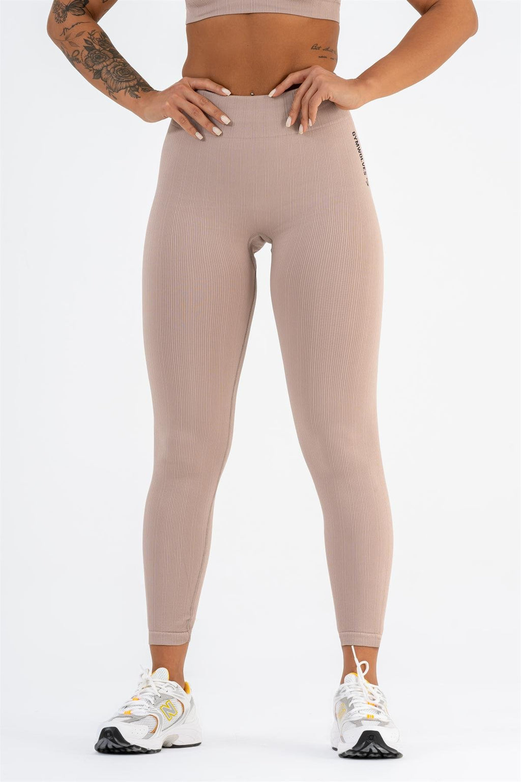 Gymwolves Seamless Leggings