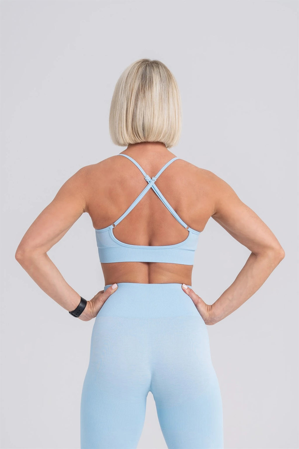 Gymwolves Seamless Sports Bra