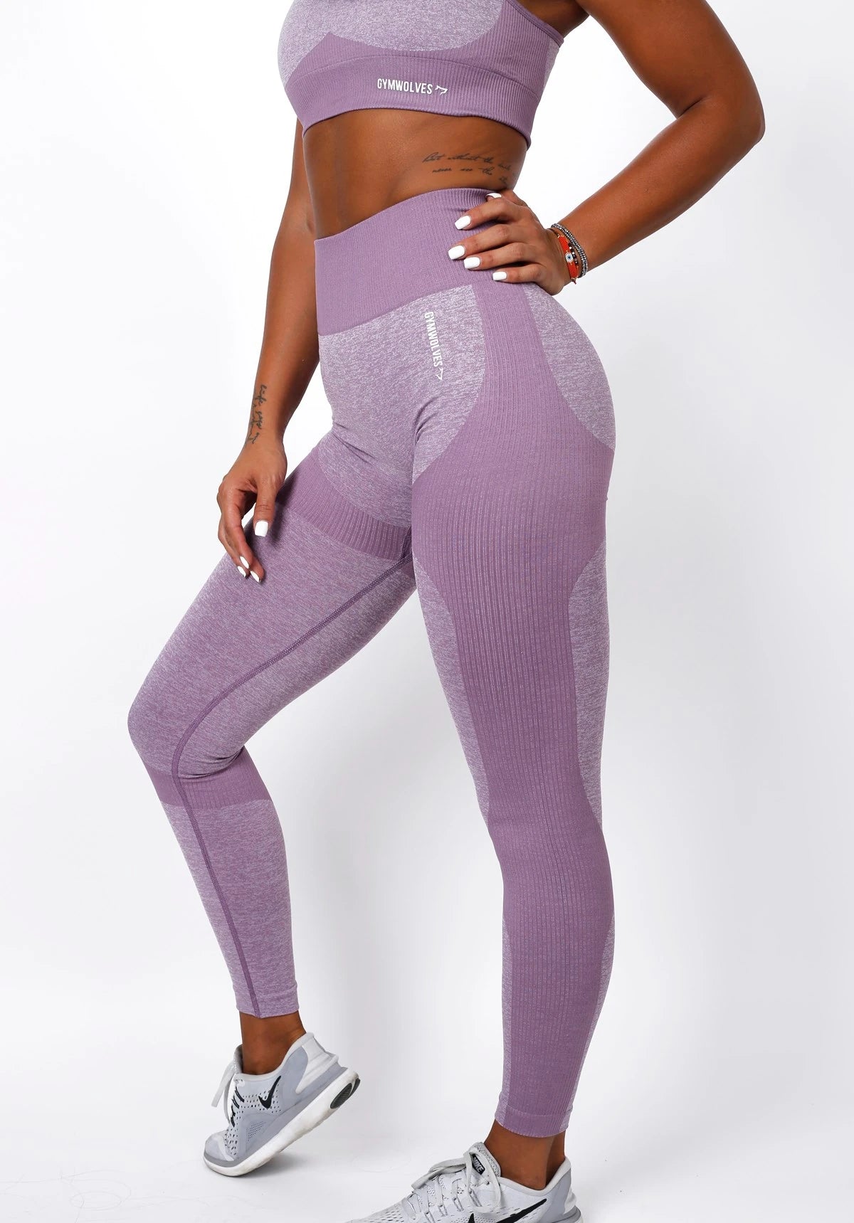 Gymwolves Seamless Leggings