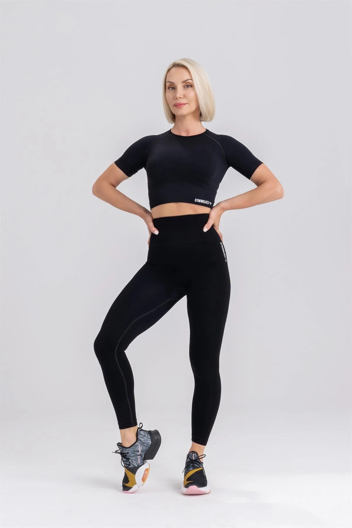 Gymwolves Seamless Leggings