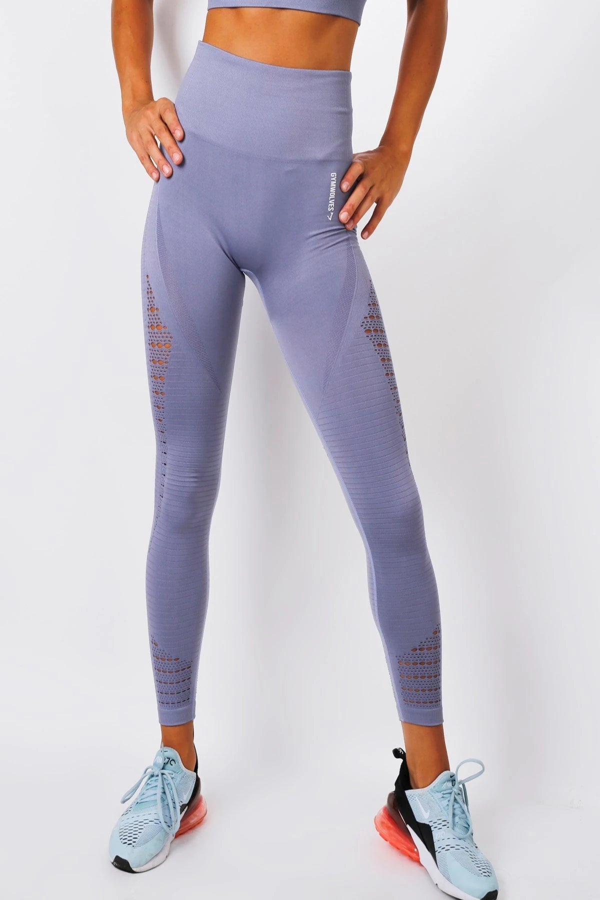 Gymwolves Seamless Leggings