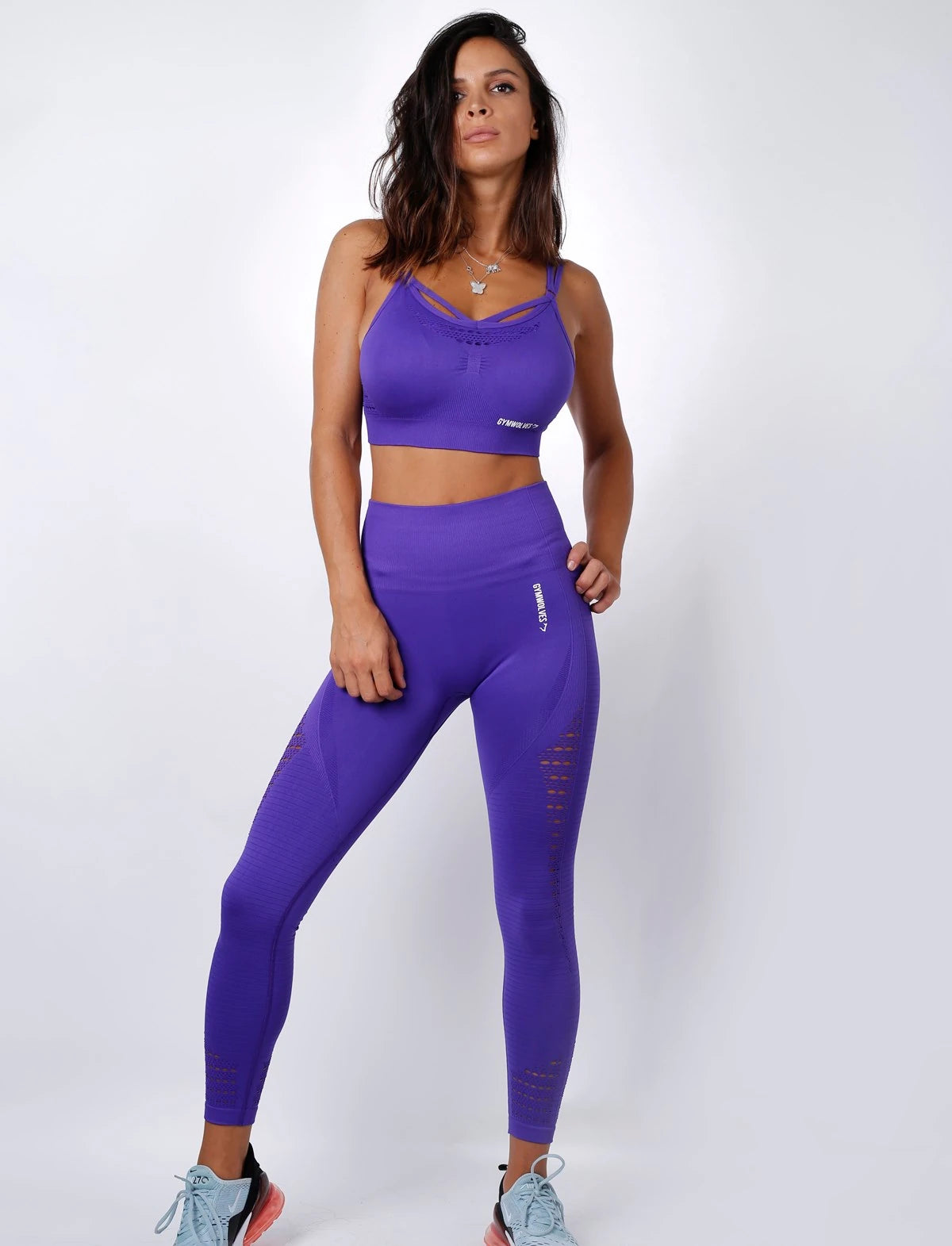 Gymwolves Seamless Sports Bra