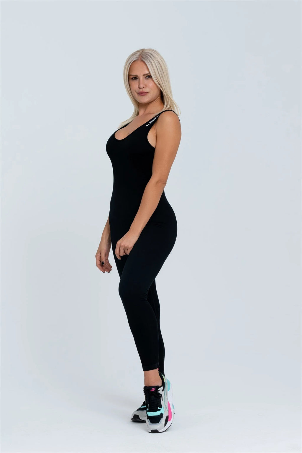 Gymwolves Women's Seamless Jumpsuit