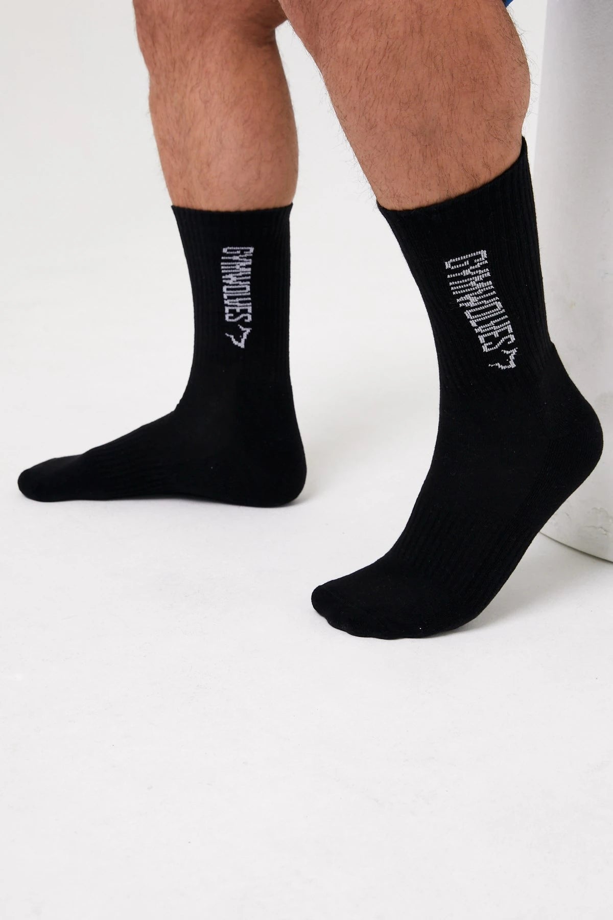 Gymwolves Athletic Sports Socks