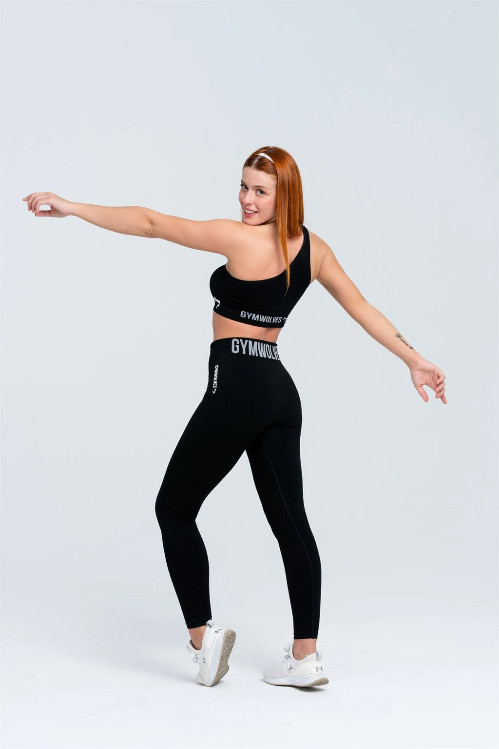 Gymwolves Seamless Leggings