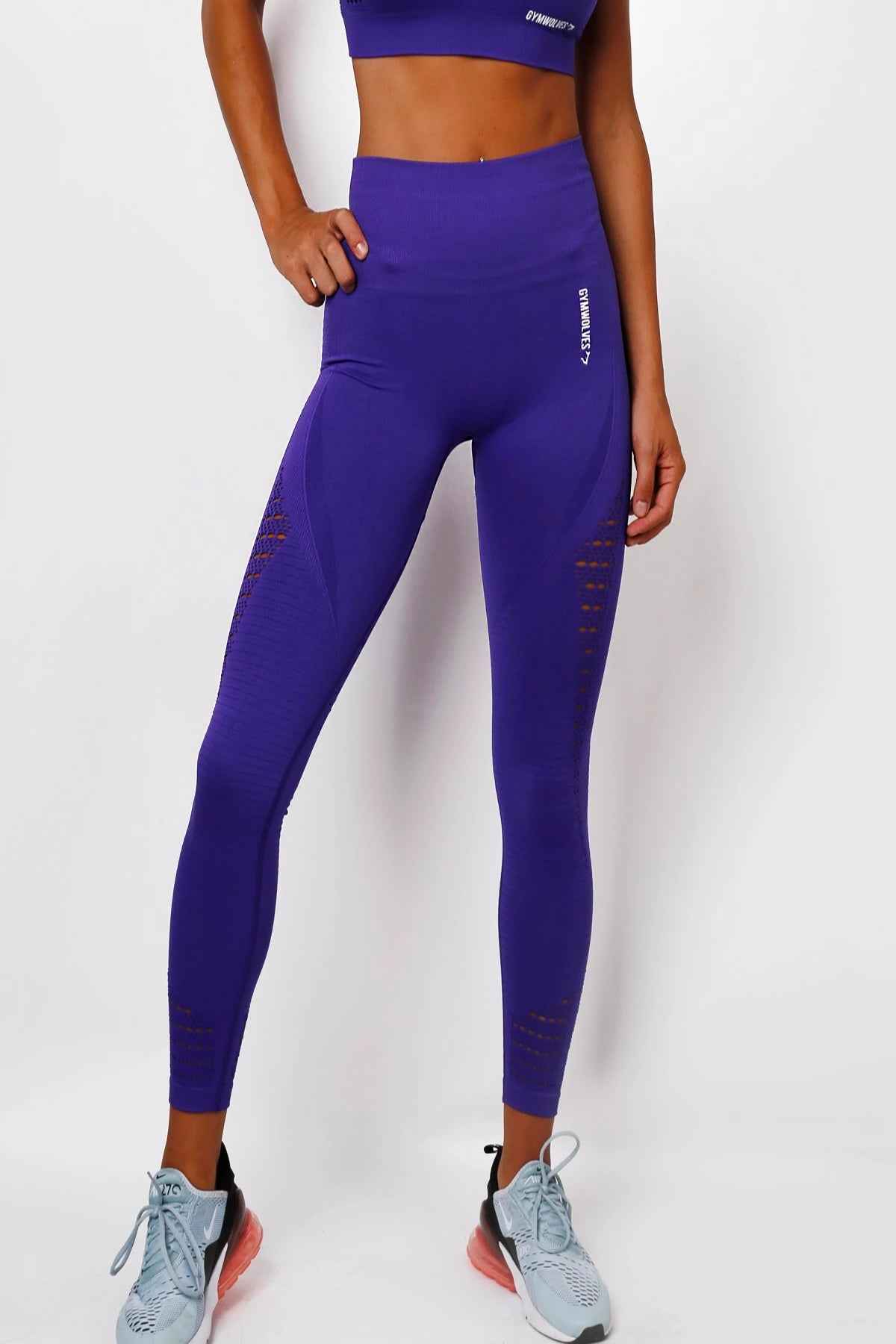 Gymwolves Seamless Leggings