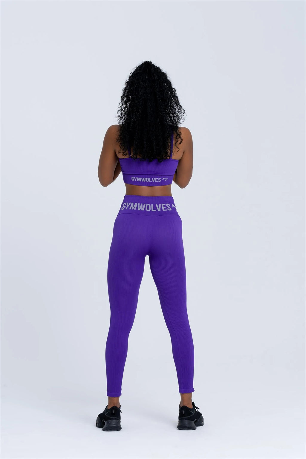 Gymwolves Seamless Leggings
