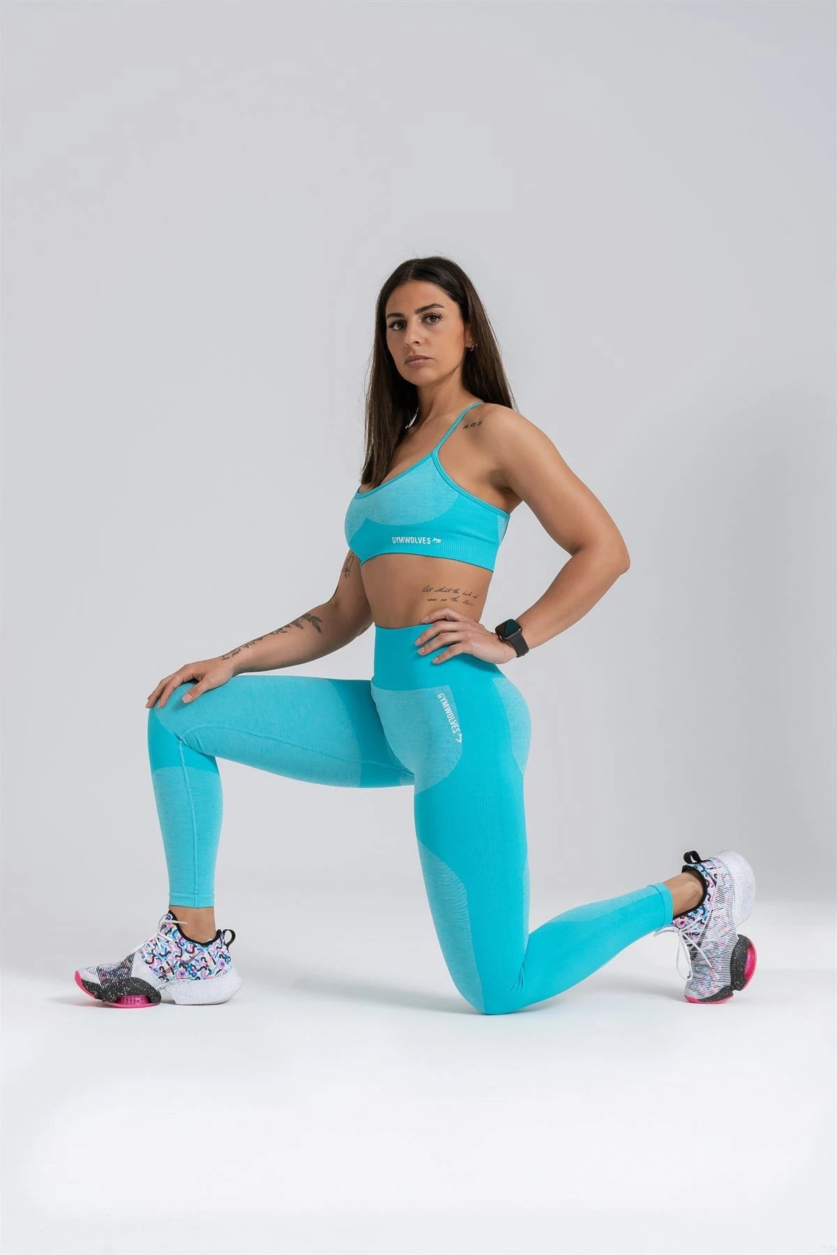 Gymwolves Seamless Leggings