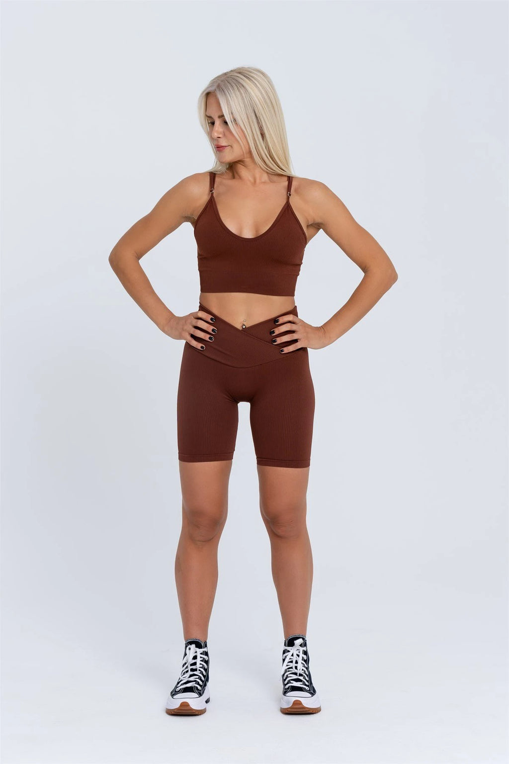 Gymwolves Women's Sports Shorts