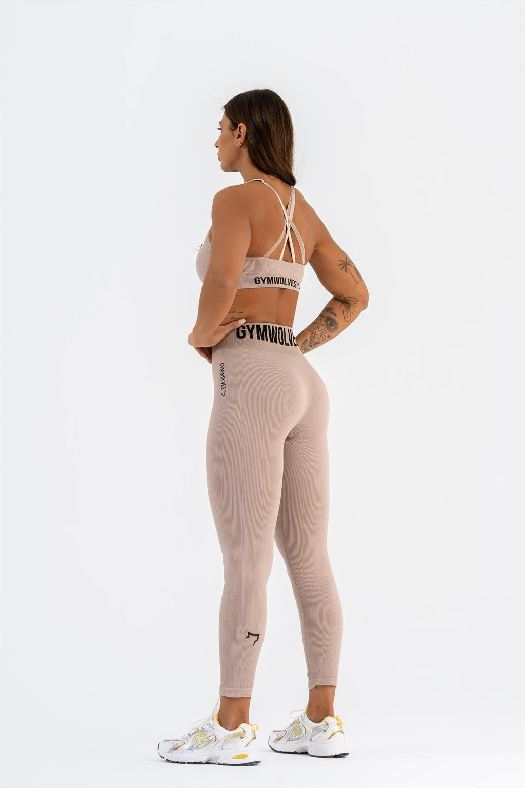Gymwolves Seamless Leggings