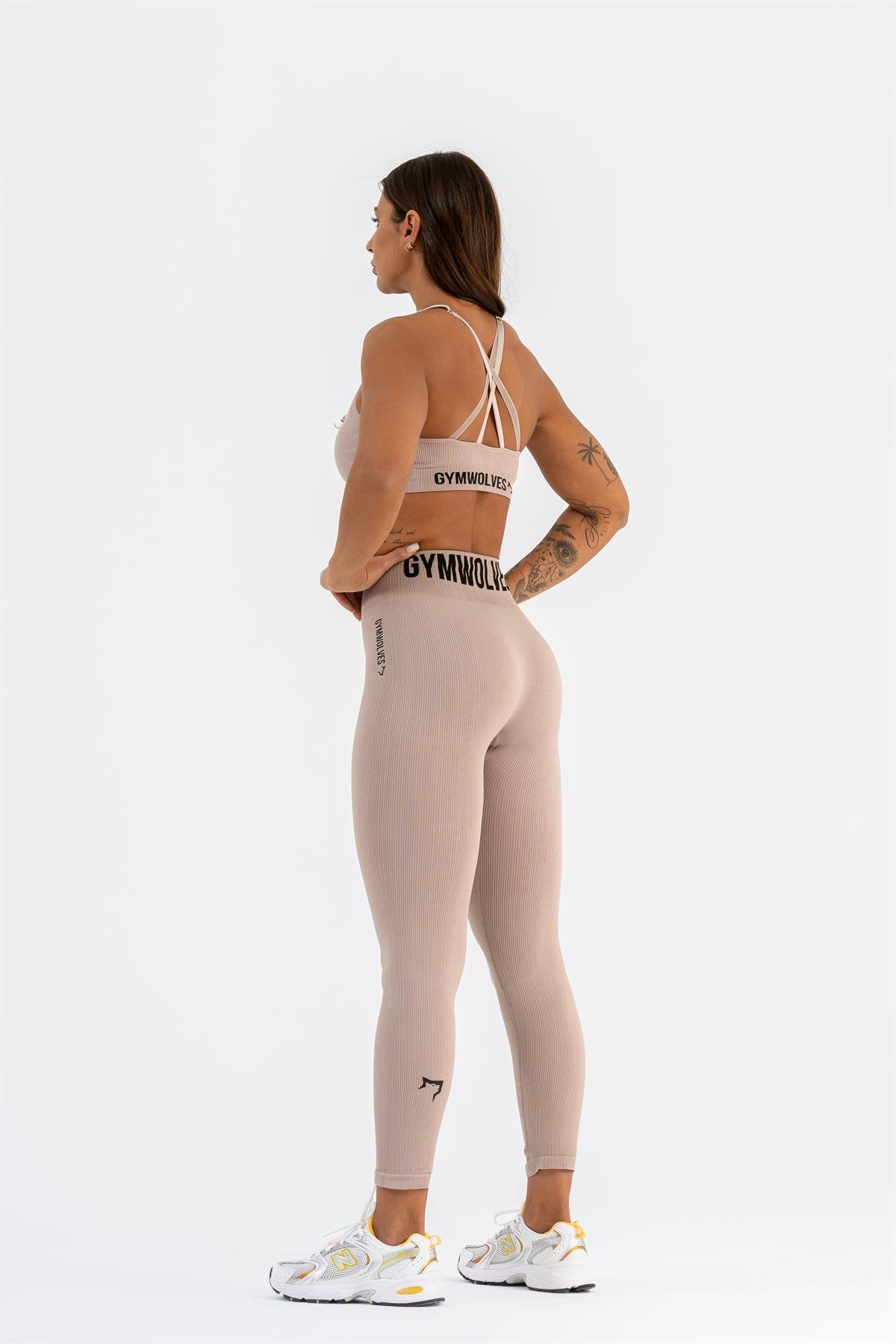 Gymwolves Seamless Leggings