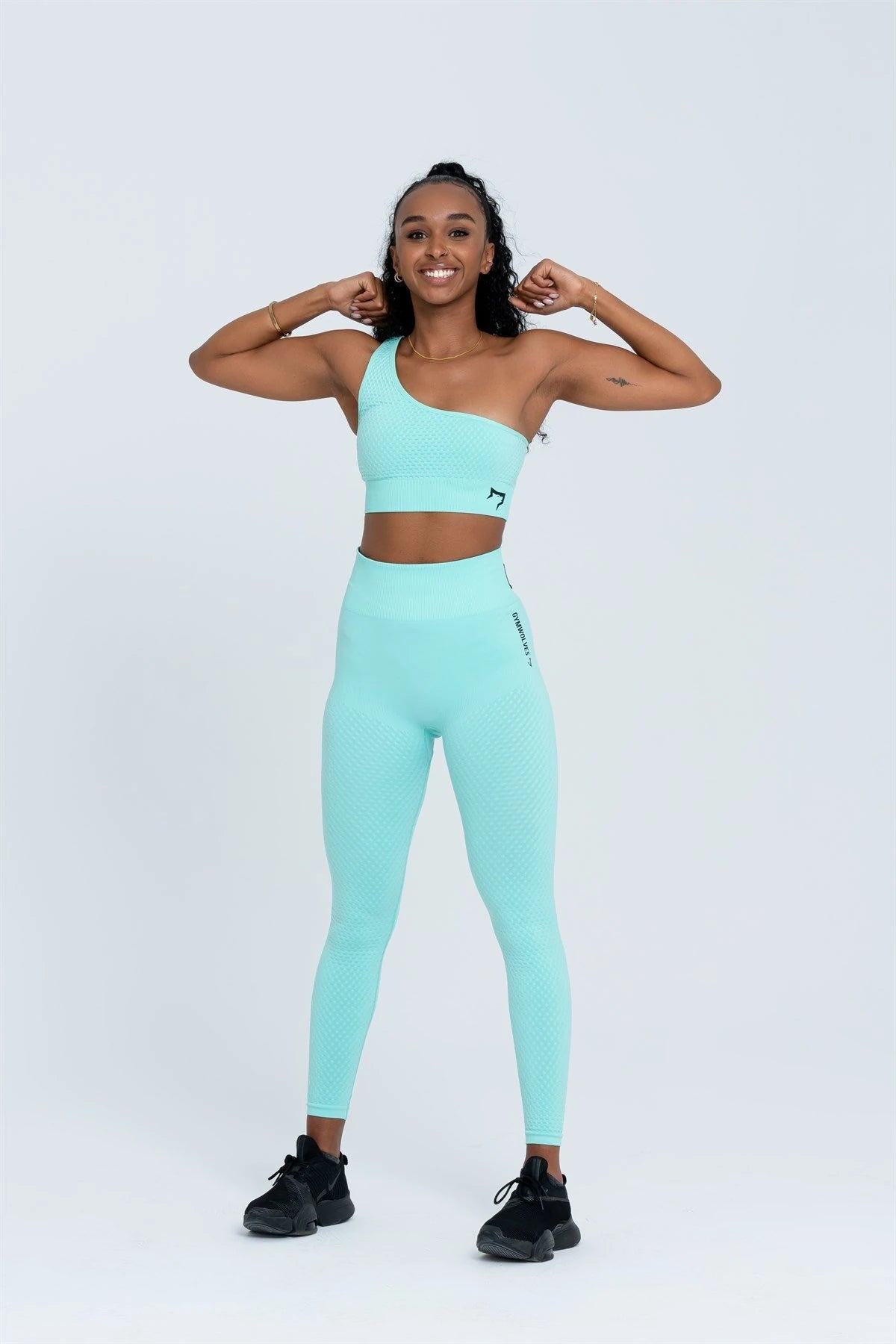 Gymwolves Seamless Leggings