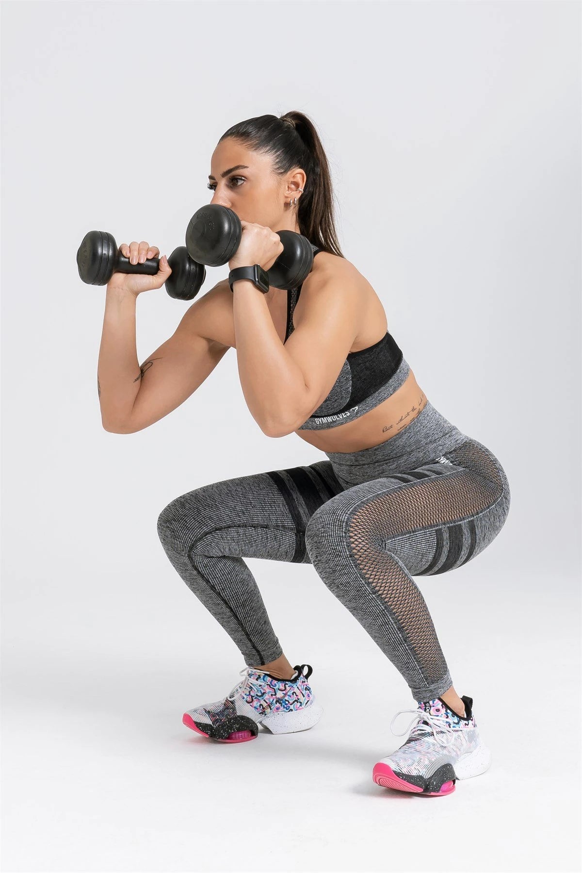 Gymwolves Seamless Leggings