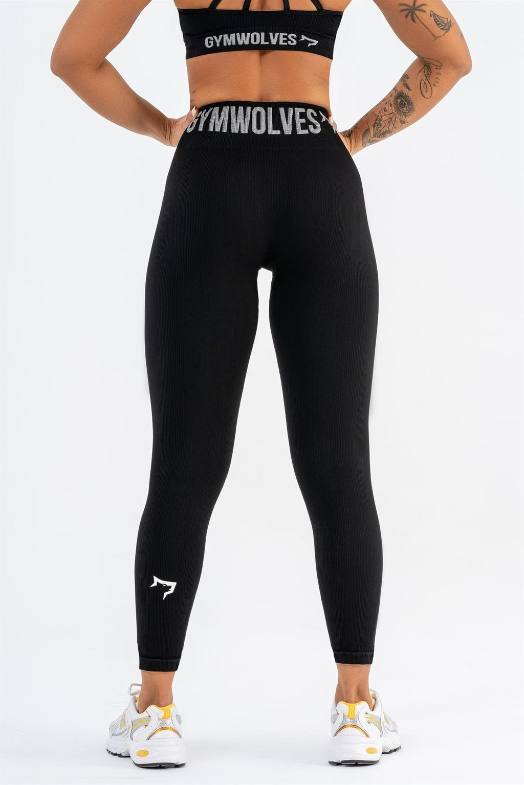 Gymwolves Seamless Leggings