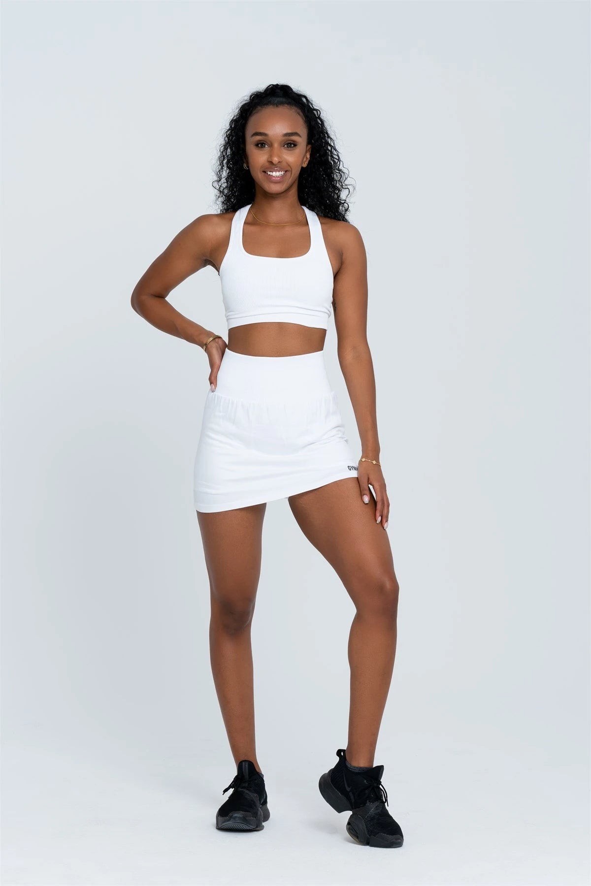 Gymwolves Sports Tennis Skirt