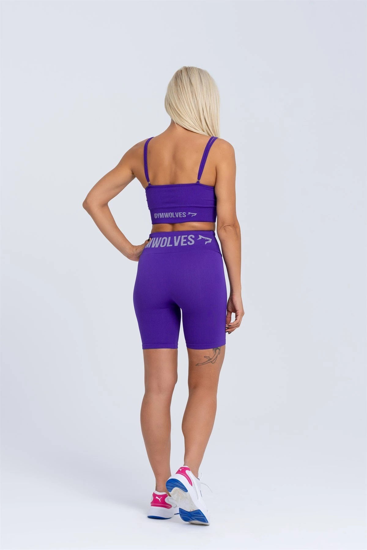 Gymwolves Women's Sports Shorts
