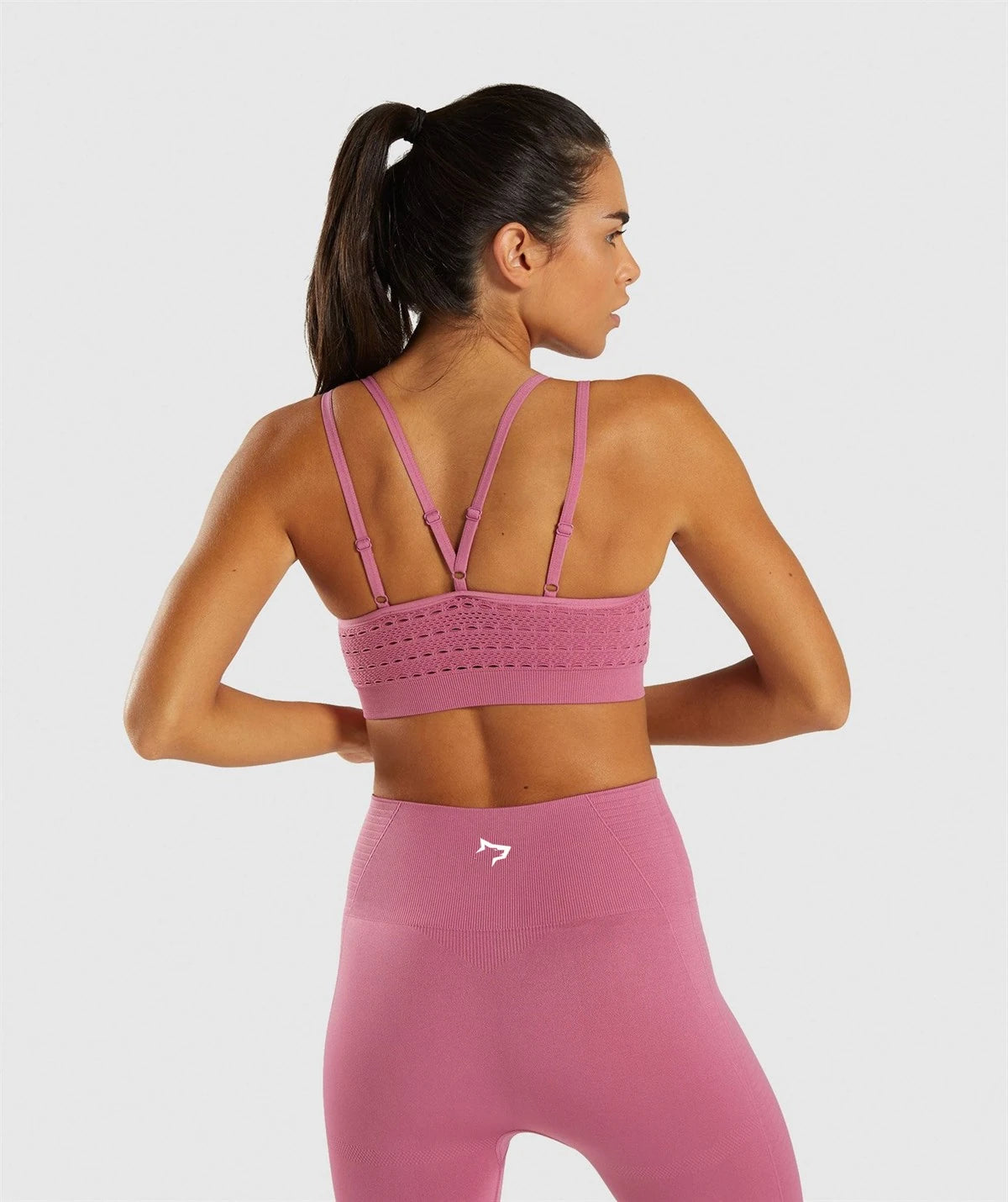 Gymwolves Seamless Sports Bra