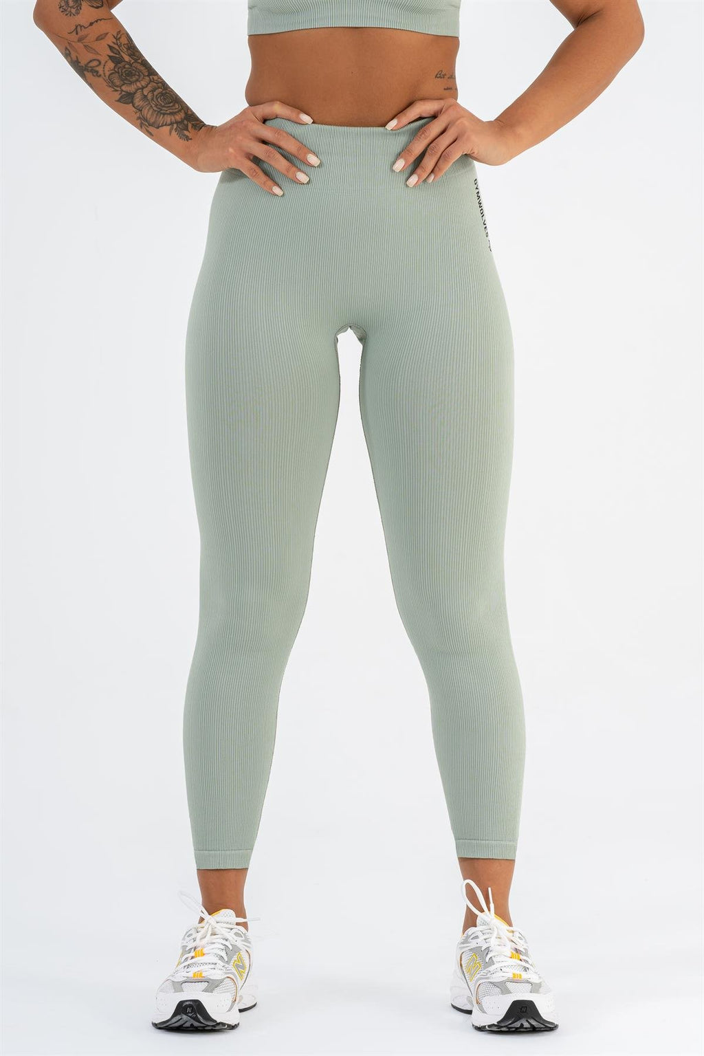 Gymwolves Seamless Leggings