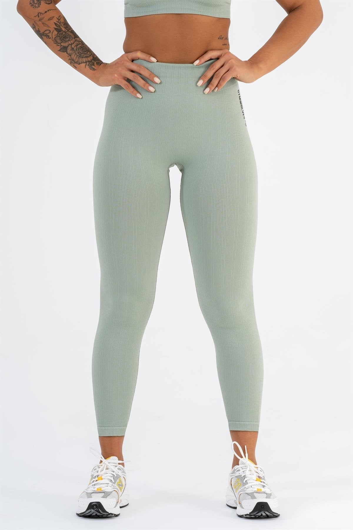 Gymwolves Seamless Leggings