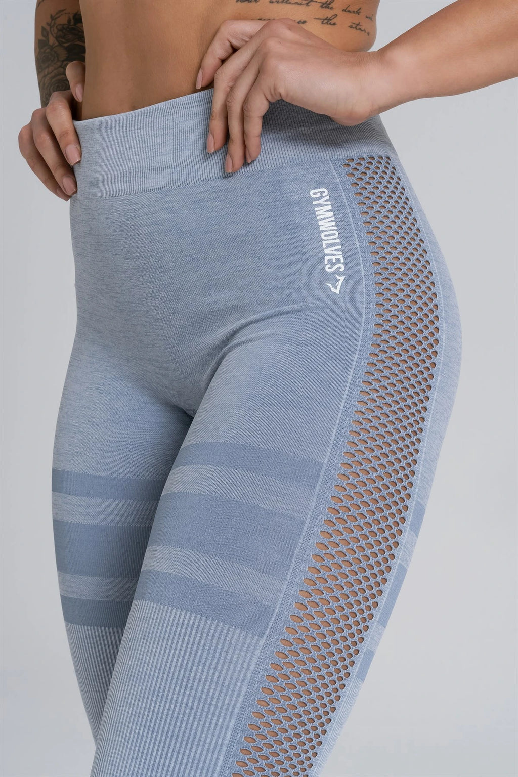 Gymwolves Seamless Leggings