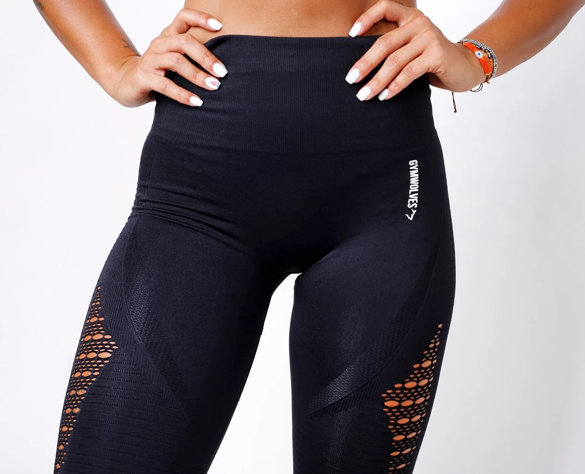 Gymwolves Seamless Leggings