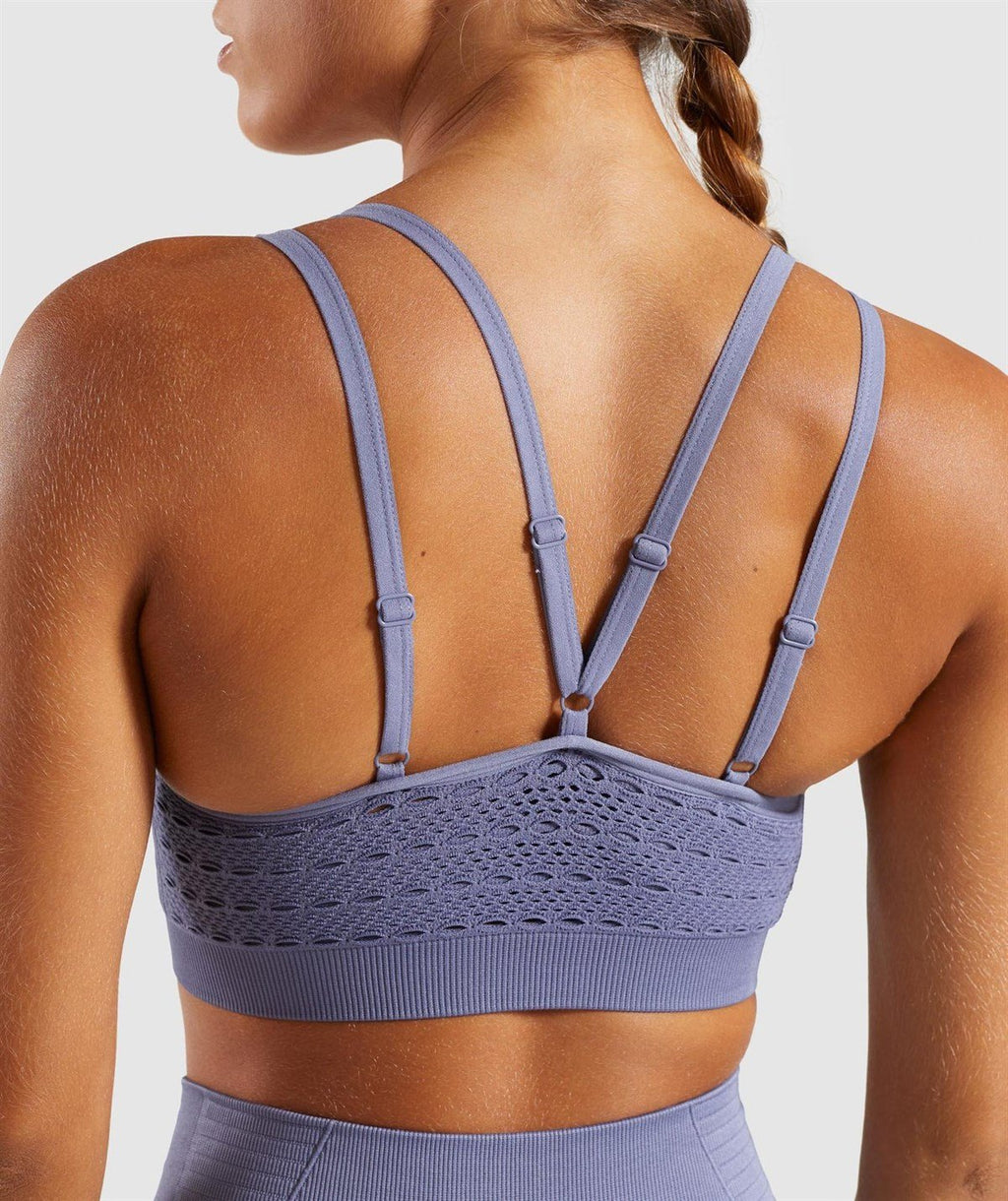 Gymwolves Seamless Sports Bra