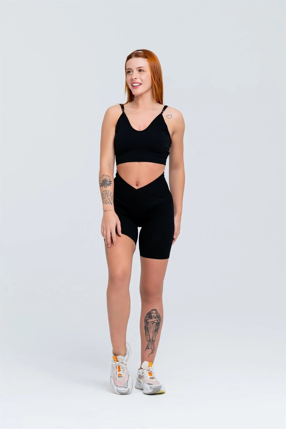 Gymwolves Seamless Sports Bra