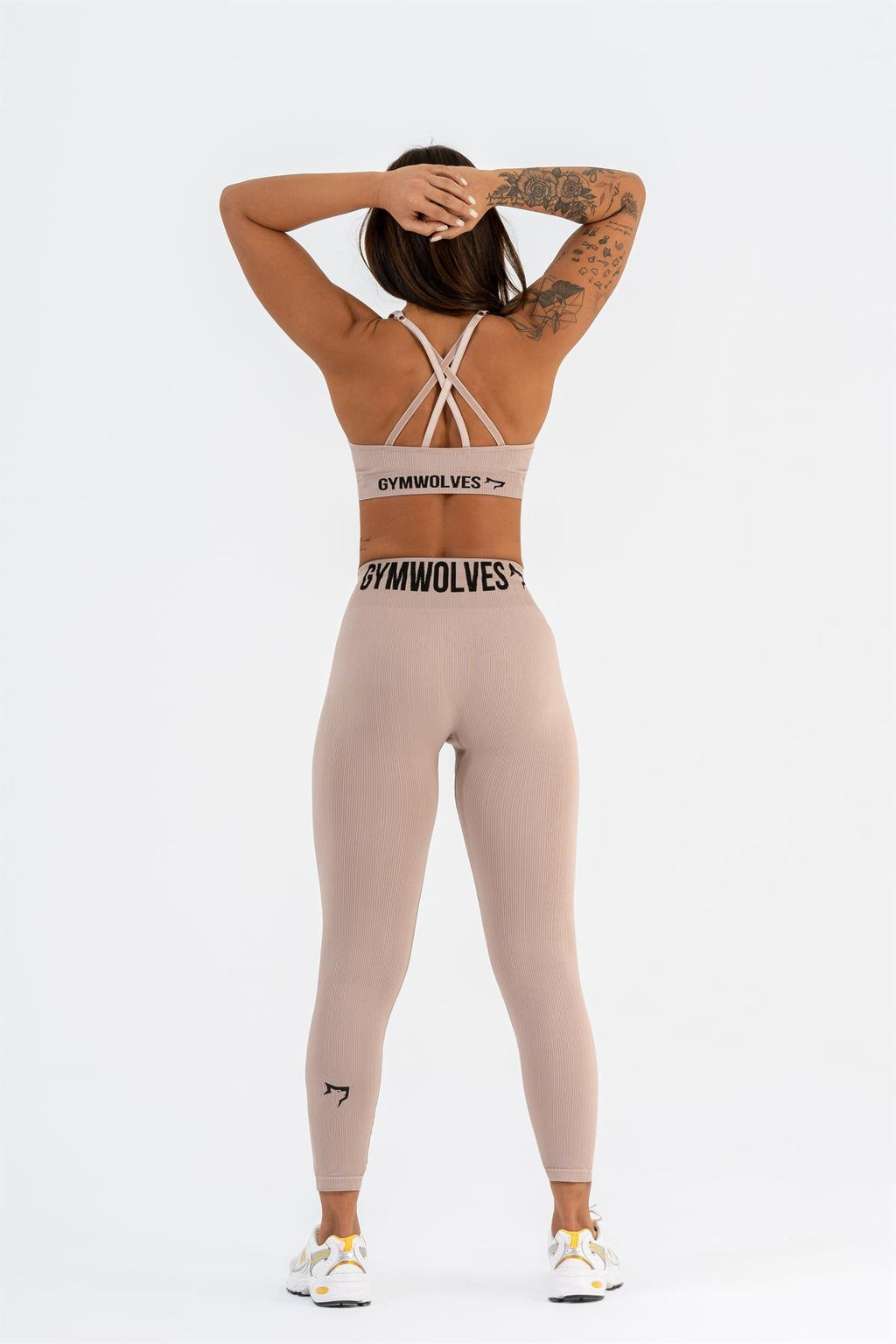 Gymwolves Seamless Sports Bra