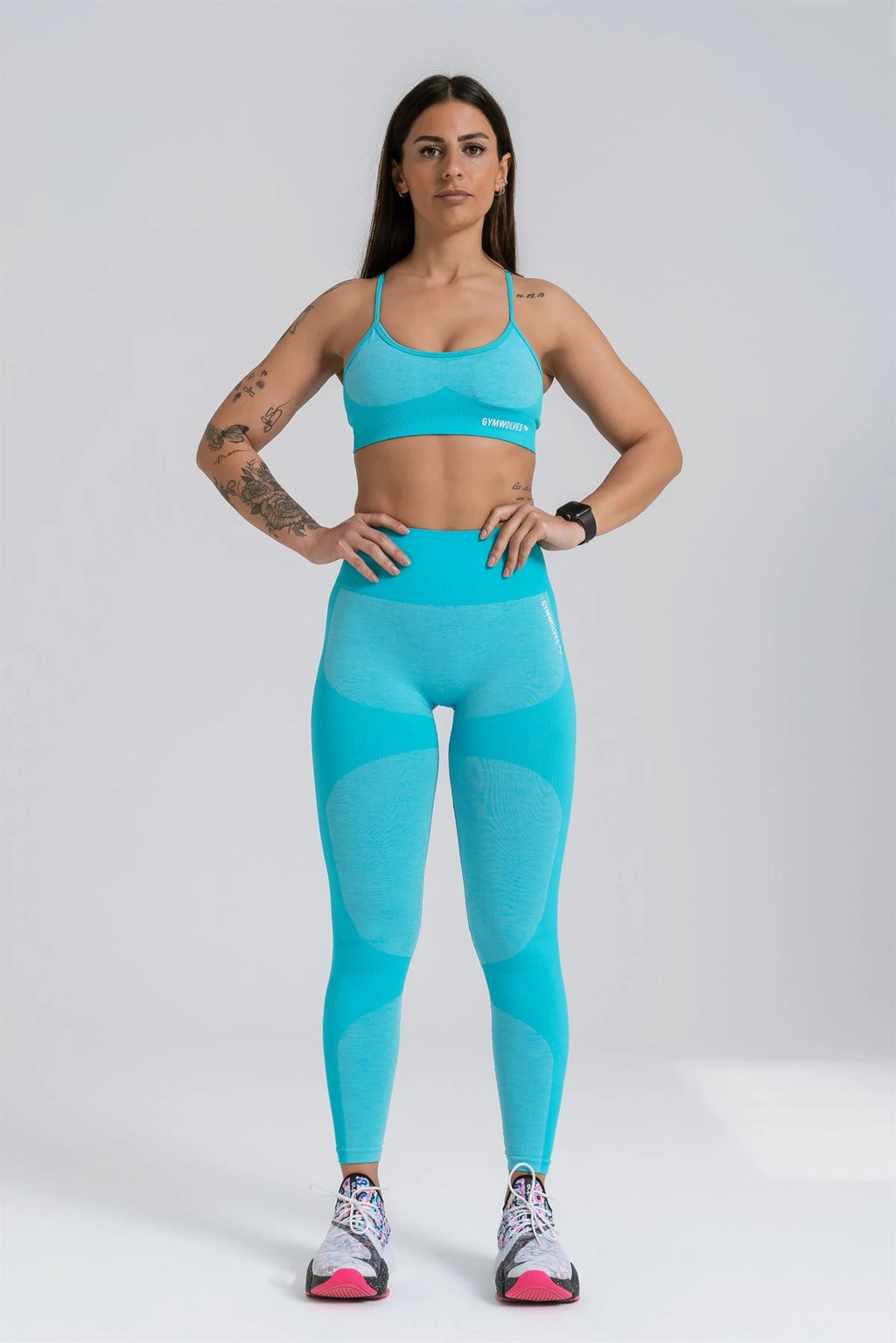 Gymwolves Seamless Leggings