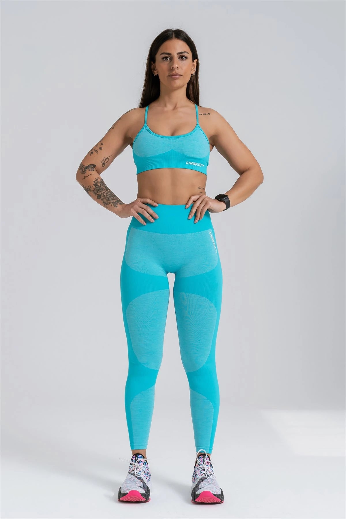 Gymwolves Seamless Leggings
