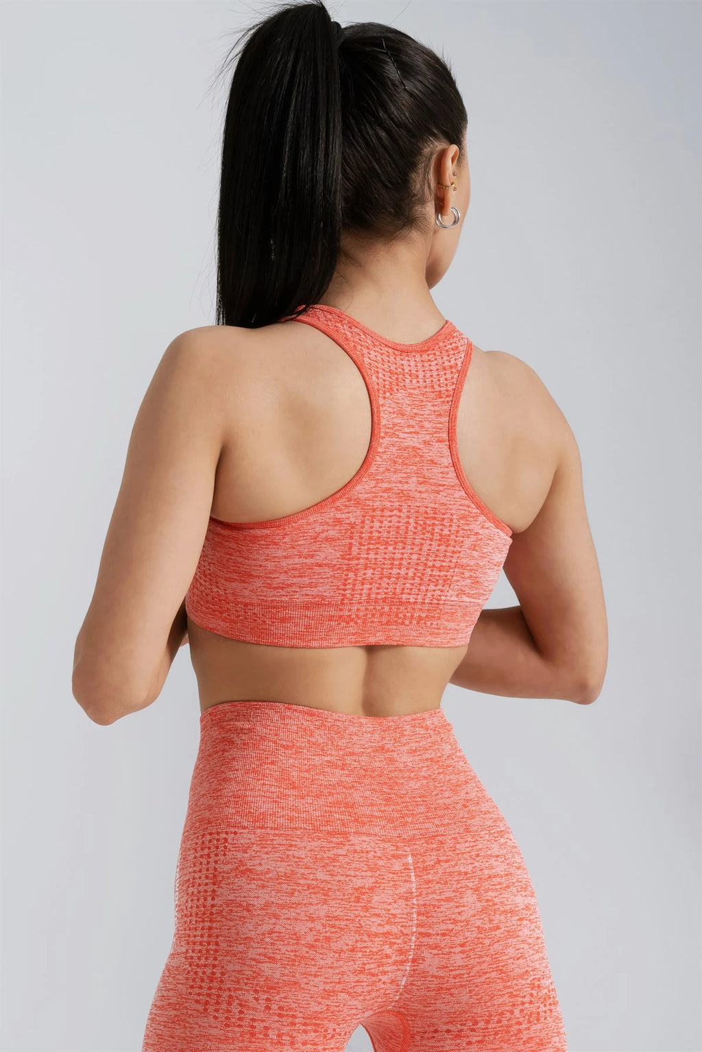 Gymwolves Seamless Sports Bra