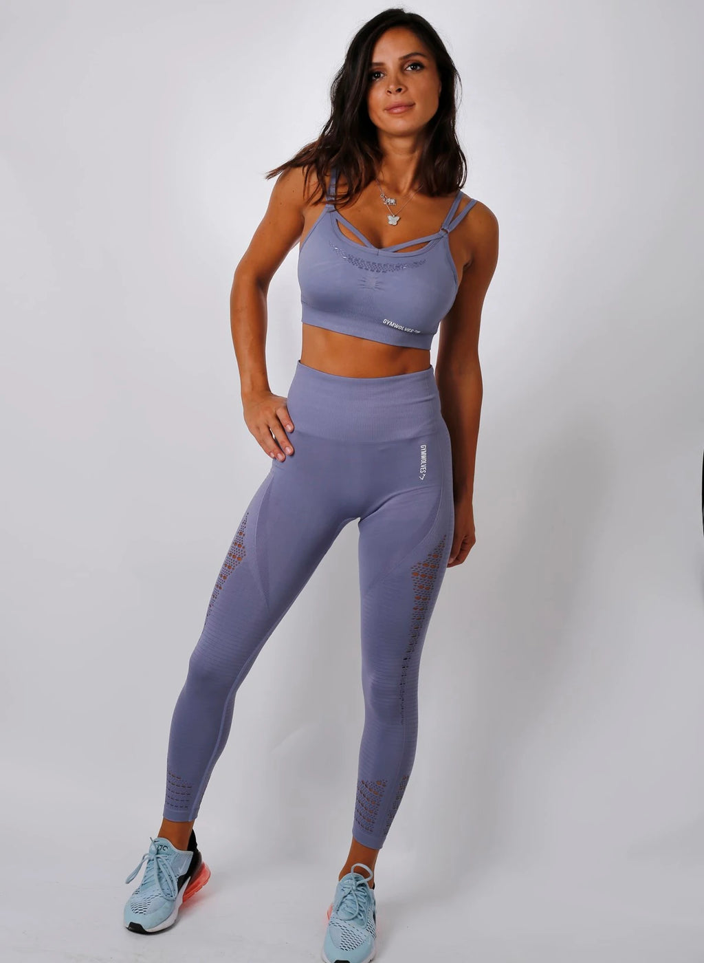 Gymwolves Seamless Sports Bra