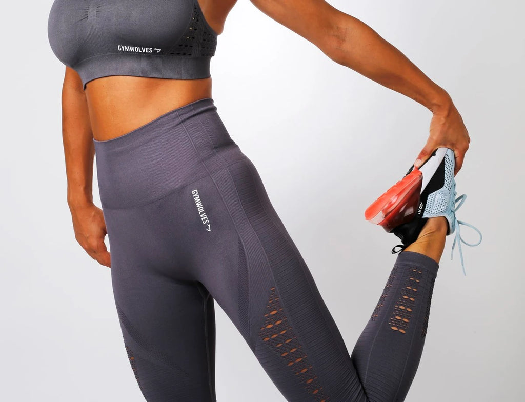 Gymwolves Seamless Leggings