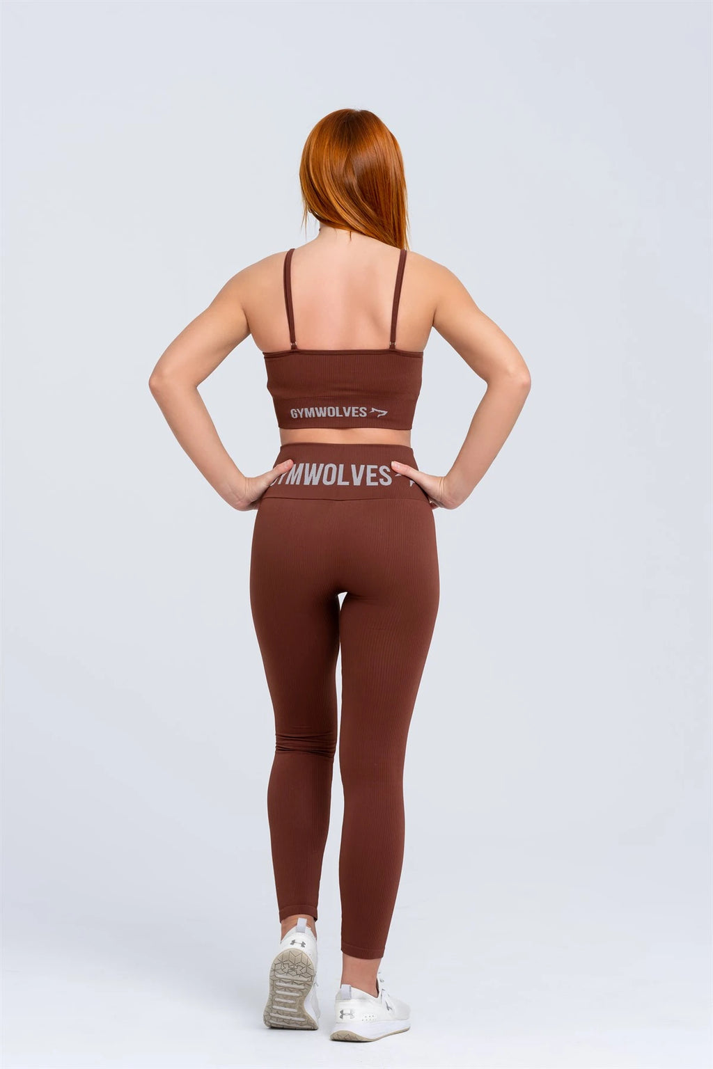 Gymwolves Seamless Sports Bra