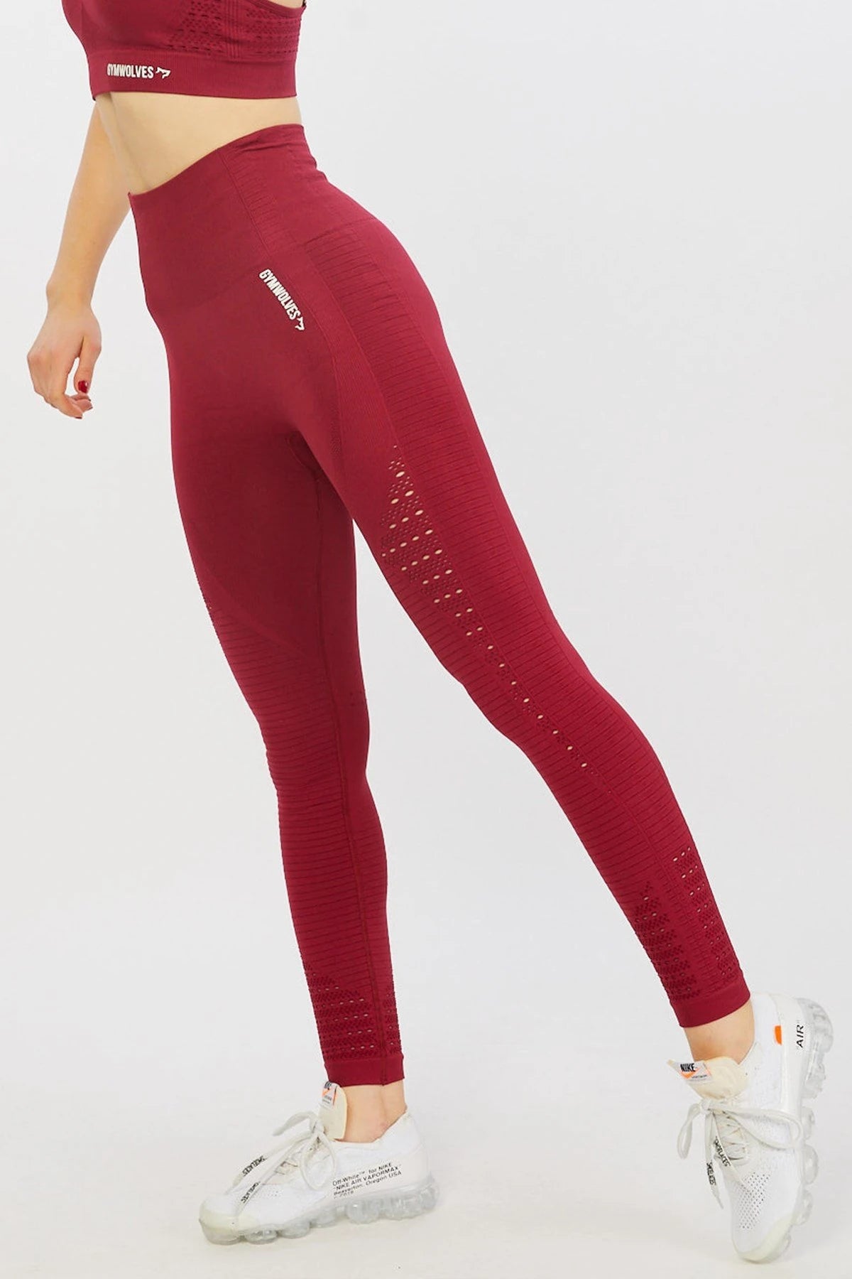 Gymwolves Seamless Leggings