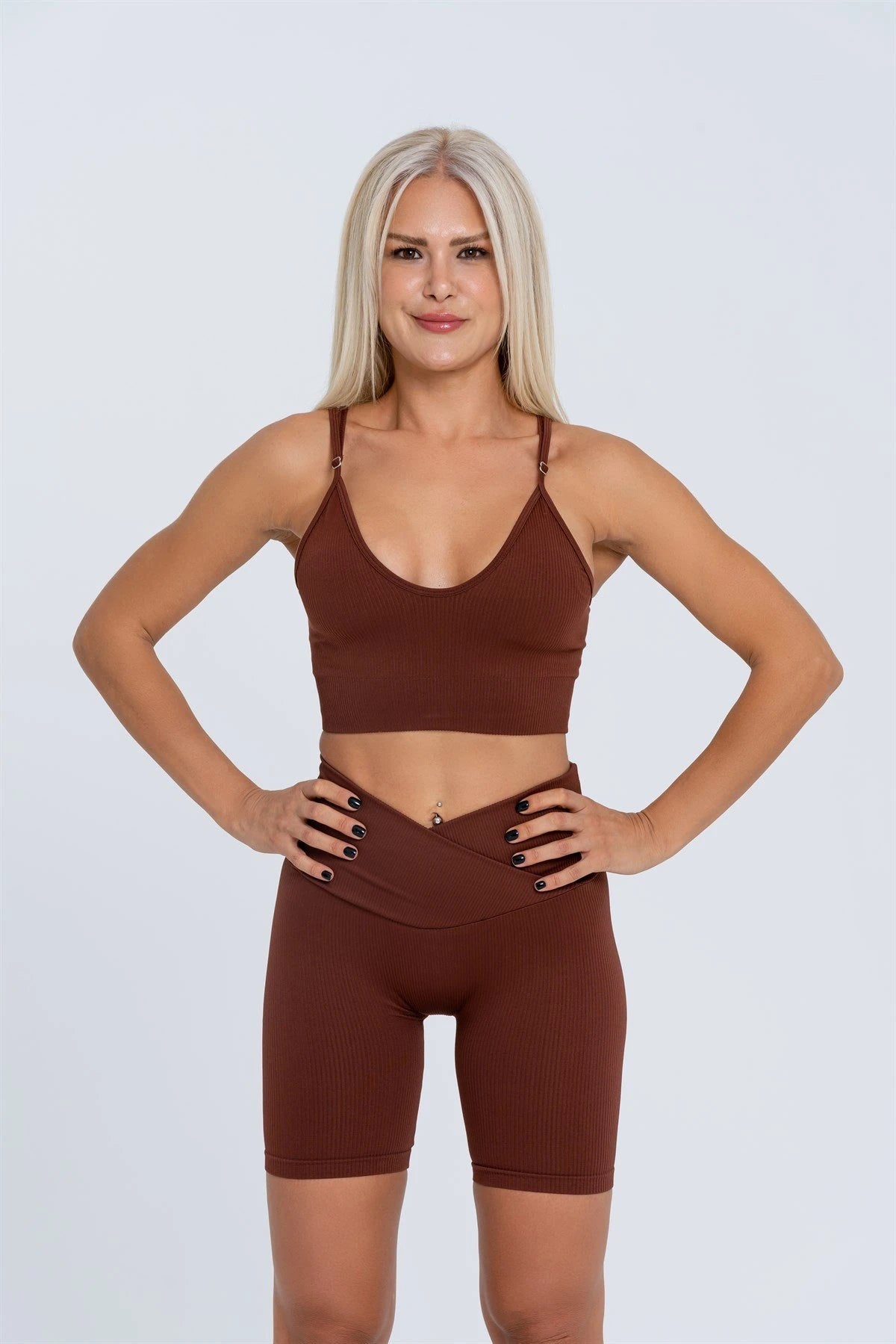 Gymwolves Women's Sports Shorts