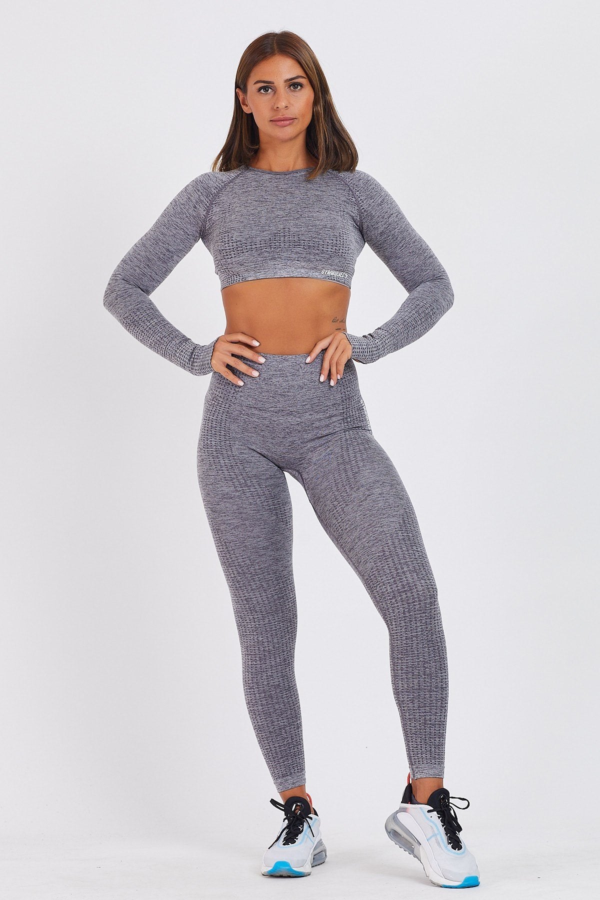 Gymwolves Seamless Leggings