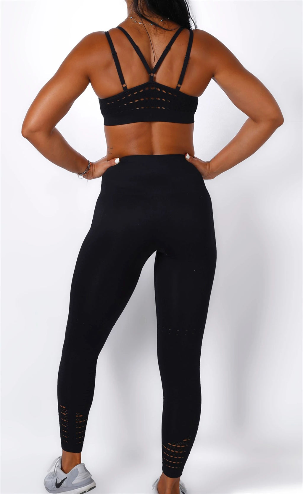 Gymwolves Seamless Leggings