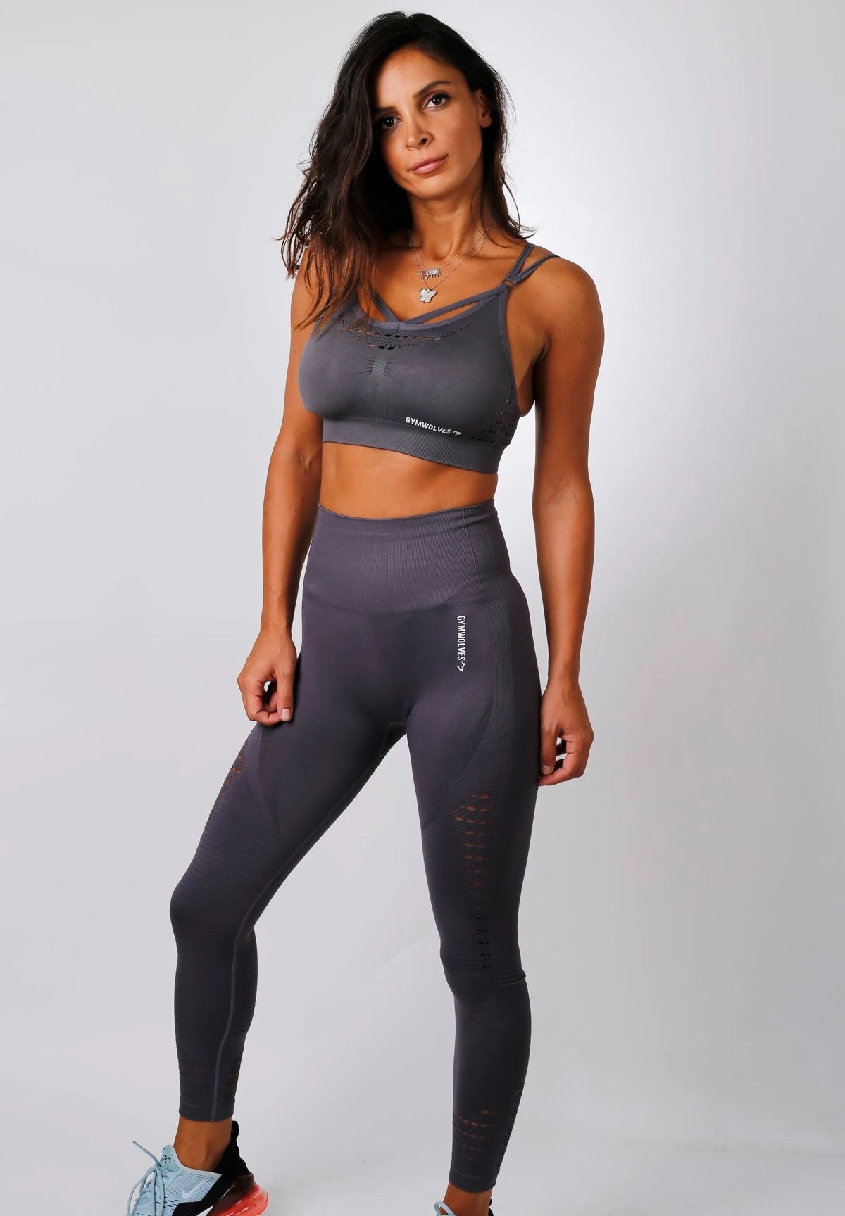 Gymwolves Seamless Leggings