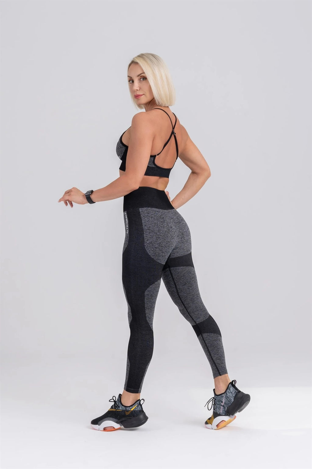 Gymwolves Seamless Leggings