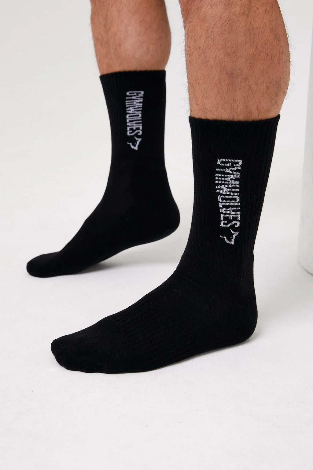 Gymwolves Athletic Sports Socks