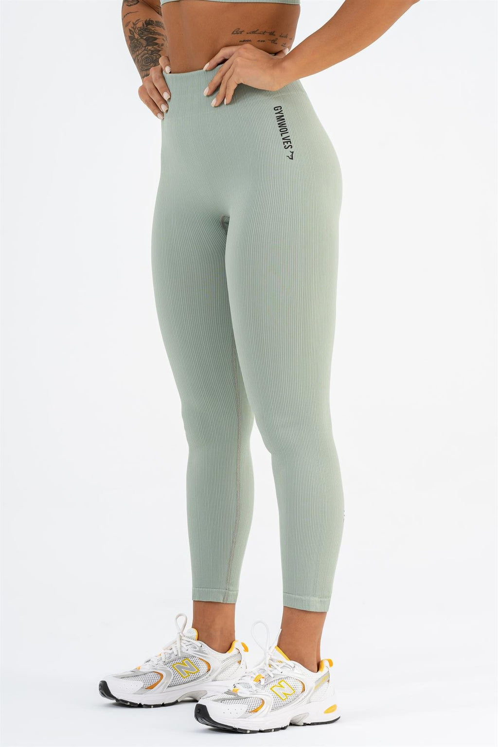 Gymwolves Seamless Leggings