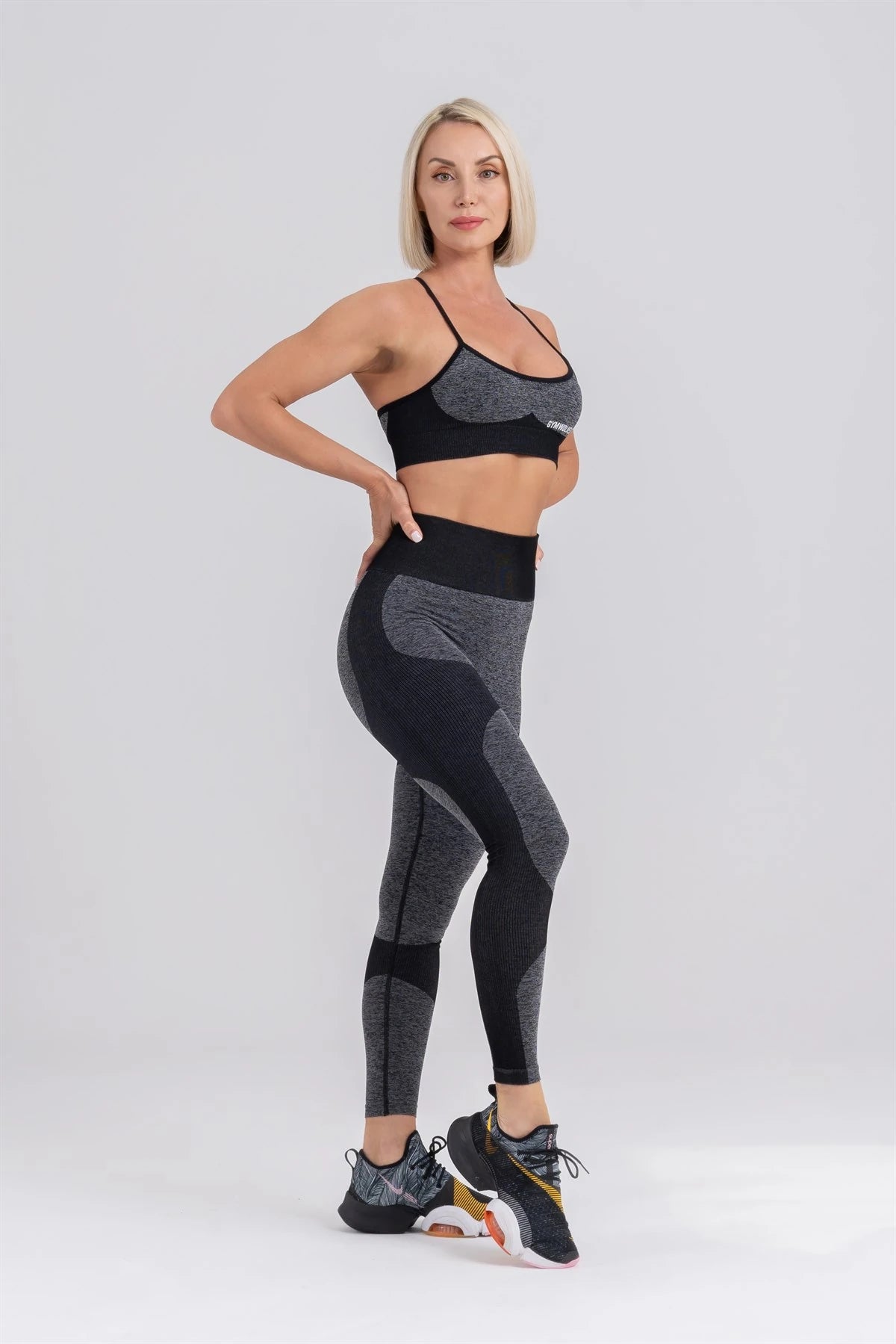 Gymwolves Seamless Leggings
