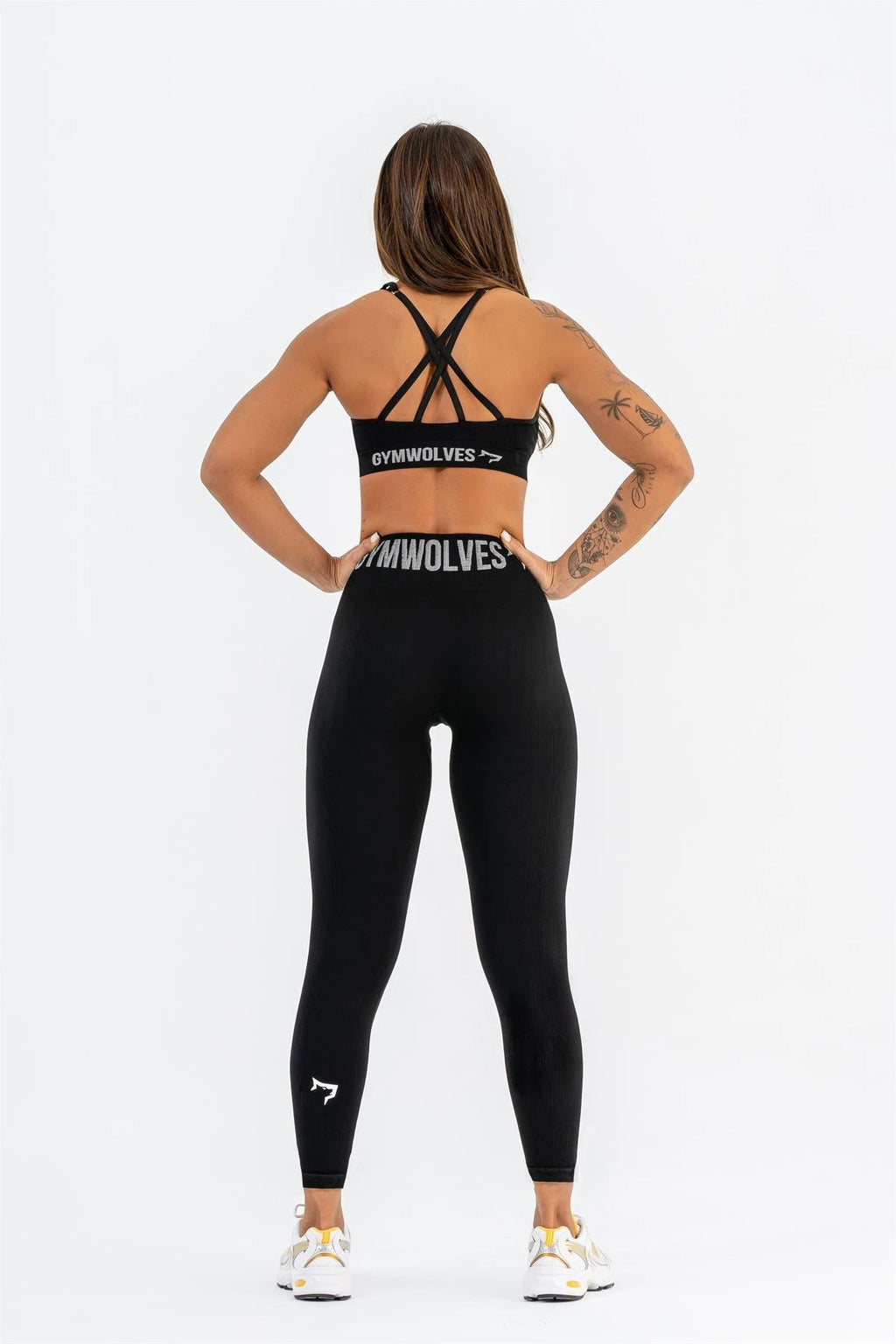 Gymwolves Seamless Leggings